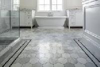 bathroom floor tile