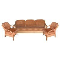 Bentwood Sofa Set (C-123)
