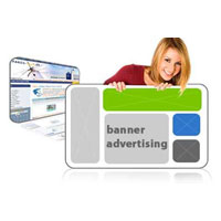 banner advertising services