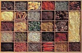 Indian spices