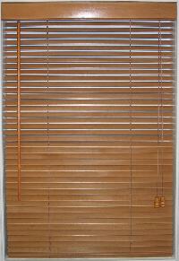 Wooden Blinds