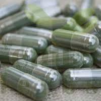 Spirulina Capsules