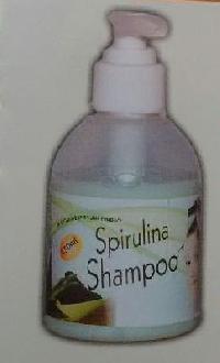 spirulina shampoo