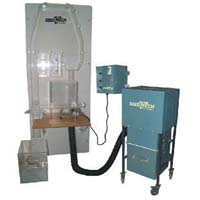 Wall Mount Air Seed Separator