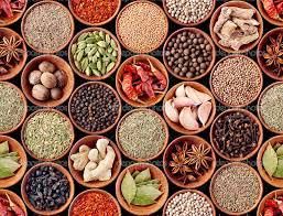 Indian spices