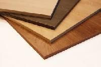 laminated chipboard