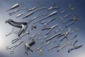 General Surgical Instruments