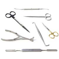 Plastic Surgery Instruments