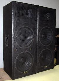 Mid Bass Speaker