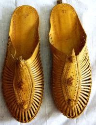 Kolhapuri Chappal