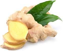 Fresh Ginger