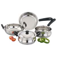 Stainless Steel 5Pc Gift Set