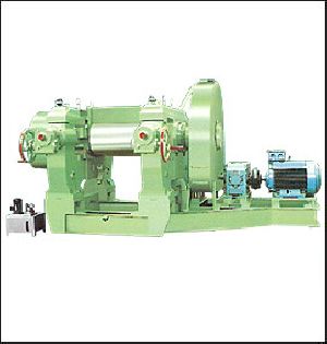 Rubber Refiner Mill