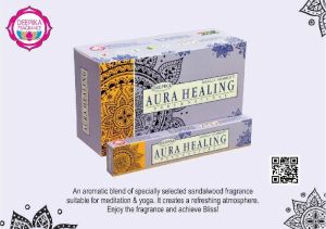 Deepika Aura Healing Incense Sticks