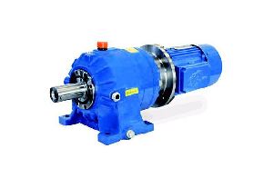 Planetary Geared Motor