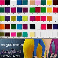 Vcut Churidar Leggings