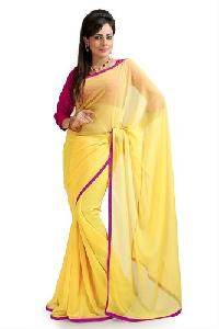 Net Saree