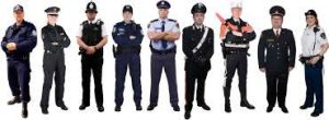 Police Uniforms