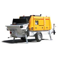 Concrete Pump Rental