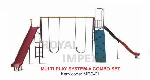 Multi Play System