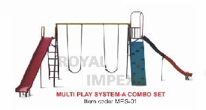 Multi Play System-A Combo Set (MPS-01)