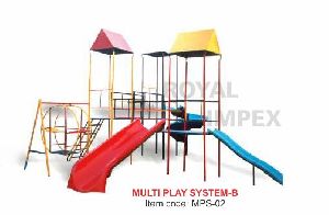 Multi Play System-B (MPS-02)