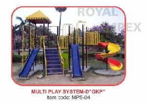 Multi Play System-D 