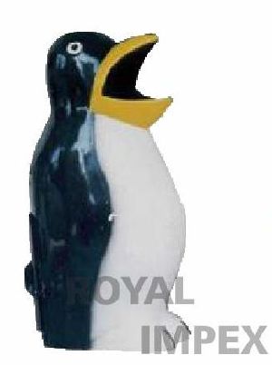 Penguin Dustbin (DB-02)
