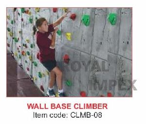 Wall Base Climber (CLMB-08)