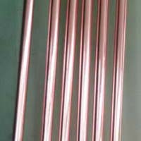 copper bonded earthing electrodes