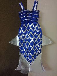 Mermaid Fancy Dress