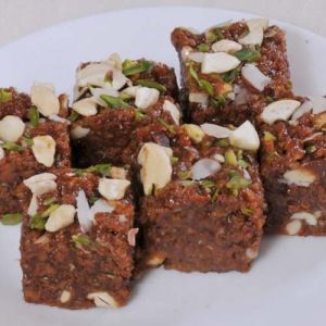 Doda Barfi