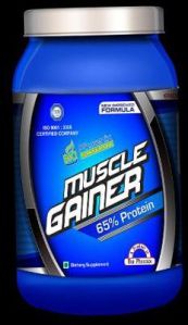 Muscle Gainer