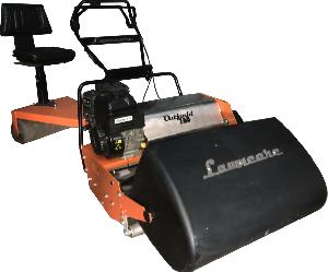 cylinder lawn mower