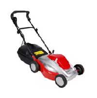 Eletric lawn tractor