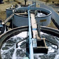 Effluent Water Treatment Plant