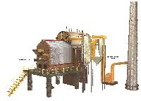 Industrial Boiler