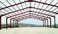 industrial shed fabrication