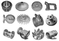 industrial casting parts