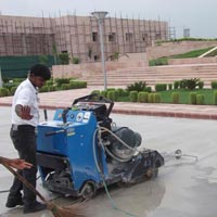 RCC Floor Groove Cutting Services