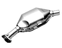 Automotive Exhaust Parts