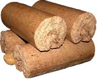 Sawdust Briquettes