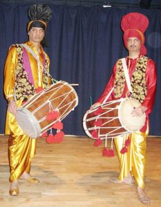 Wedding Dhol Bhangra Services