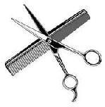 salon scissor