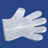 Plastic Serving Gloves