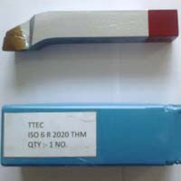 Brazed Carbide Tipped Tool