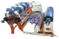 Broad Sealing Film Slitter Rewinder Machine