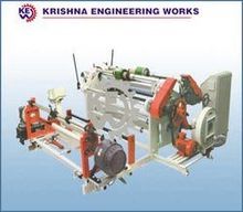 Direct Embossable Film Slitter Rewinder Machine