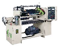 foil rewinding machine