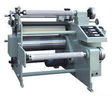 foil slitting machine